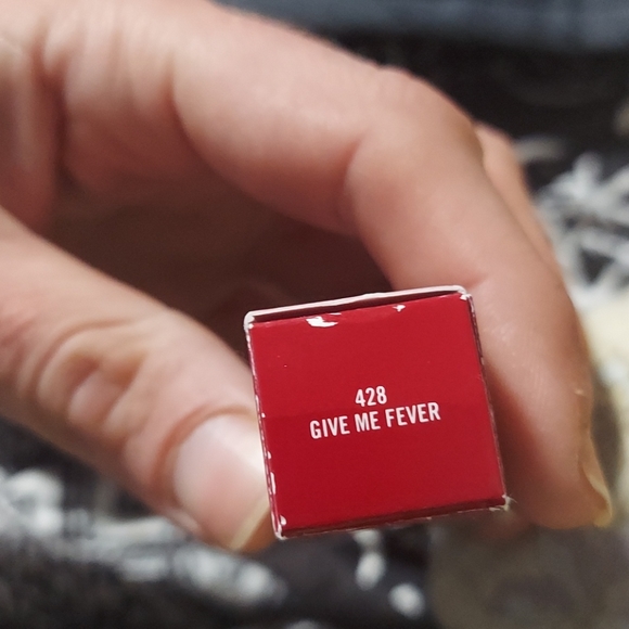 💋❤Give me fever- mac love me lipstick - Picture 4 of 4